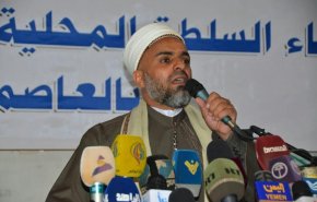 مفتي الديار اليمنية: دول التطبيع تعتدي على الشعب اليمني خدمة لأعداء الأمة