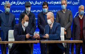 إيران تبدا الاسبوع المقبل الاختبار البشري للقاح كورونا الايراني