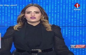 شاهد واستمع..مذيعة في القناة التونسية تصاب بوعكة أثناء البث المباشر