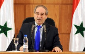 المقداد  يصل إلى موسكو في ثاني زيارة رسمية له منذ توليه مهامه