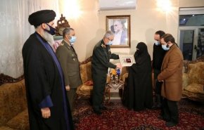 اميركا والكيان الصهيوني سيدفعان ثمن جريمة اغتیال العالم فخري زادة