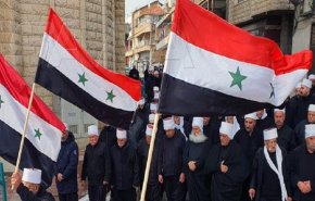 أهالي الجولان المحتل: الجولان سوري بأرضه وشعبه ومائه وهوائه
