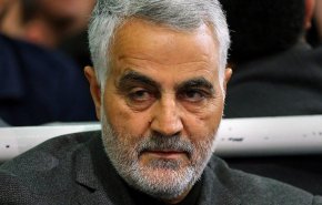 بالفيديو.. لحظة وصول الشهيد قاسم سليماني العراق في آخر رحلة له