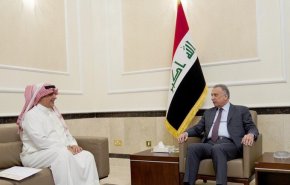 الكاظمي يلتقي السفير السعودي في بغداد.. لهذا السبب
