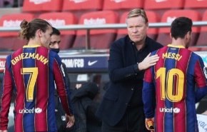 أول تعليق لمدرب برشلونة على المواجهة النارية التي ستجمعه مع سان جيرمان 