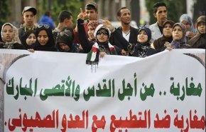 التطبيع مصيبة صدمت الشعب المغربي ومخطط لتقسيم المنطقة