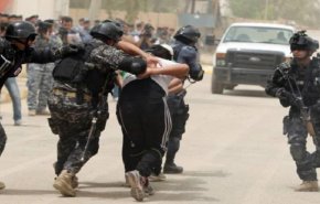 شاهد.. صيد ثمين يقع بيد الاستخبارات العراقية في كركوك