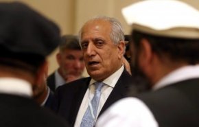 زلماي خليل زاد يشدد على ضرورة تخفيض العنف في أفغانستان‎