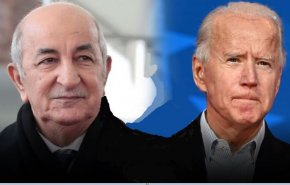 الرئيس الجزائري يهنئ بايدن بانتخابه رئيسا لأمريكا
