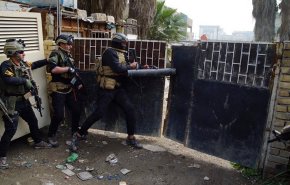 الحشد الشعبي يغلق عدداً من المقرات المخالفة في بغداد