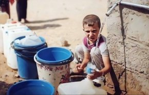 هذا ما فعل مجلس الشعب السوري استنكارا لجريمة قطع المياه عن الحسكة