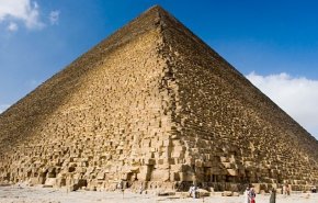 صدفة تقود لحل لغز الجزء المفقود من الهرم الأكبر المصري!