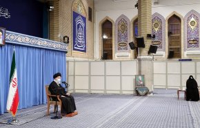 قائد الثورة: الثأر لدم سليماني و المهندس لا محالة آت + فيديو وصور