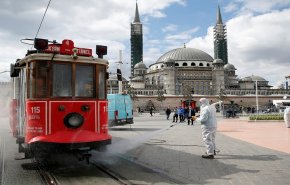 تركيا تسجل أعلى حصيلة وفيات يومية بكورونا