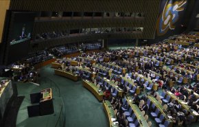 تصویب قطعنامه «حق تعیین سرنوشت مردم فلسطین» در سازمان ملل
