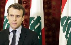 ماكرون يعطل محركاته نحو لبنان بسبب كورونا 
