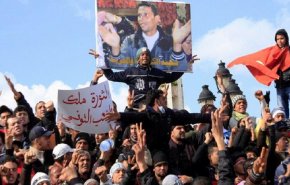 شاهد.. انجازات ثورة الياسمين التونسية