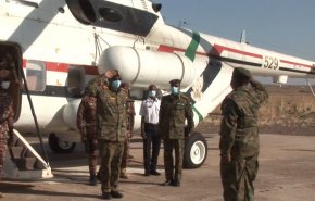 البرهان يطير للحدود الشرقية مع اثيوبيا.. ما الذي يجري؟