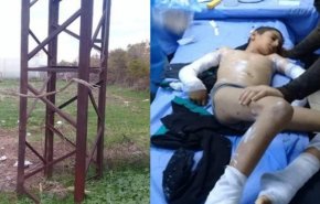 توقيفات بالجملة على خلفية صعق طفل سوري
