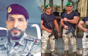 اعتقال امير سعودي واقتحام مكتبه وسحبه وكأنه إرهابي
