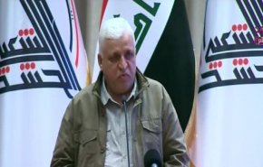 الفياض: سنبقى أوفياء لدماء الشهيدين المهندس وسليماني