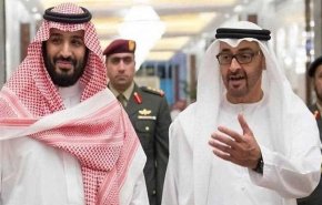 لماذا اجتمع إبن سلمان بإبن زايد سرا في 'نيوم'؟