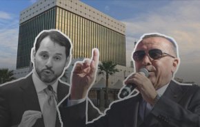اوغلو يتهم باصرار اردوغان على مساعدة صهره للوصول للبرلمان