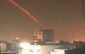 فيديو.. بيان للإعلام الأمني العراقي بشأن استهداف المنطقة الخضراء
 