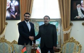 مستشار الامن الوطني الافغاني يزور ايران غدا الثلاثاء