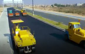 شاهد.. تسمية شارع باسم الشهيد أبو مهدي المهندس بالبصرة

