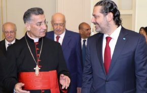 الراعي يدخل على خط الأزمة الحكومية فی لبنان