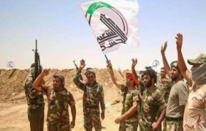 الحشد الشعبي يعلن اعتقال قيادي بـ