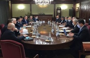 موسكو تدعو للتنسيق في مجالي النفط والطاقة مع ايران