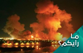 من يقف وراء استهداف السفارة الاميركية في بغداد؟