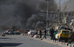 انفجار قنبلة على طريق كابل يتسبب بقتلى من الكادر الطبي 