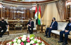 الاسدي يجتمع برئيس حكومة كردستان لبحث تطبيق اتفاق سنجار
