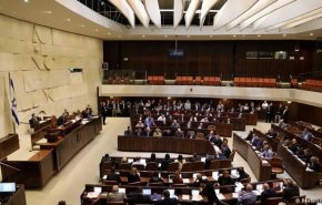 كنيست الاحتلال يعلن حل نفسه والذهاب لانتخابات جديدة