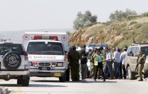 مستوطن يدهس مواطنًا فلسطينيا في رام الله