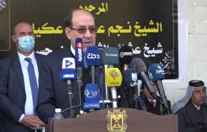 بالفيديو.. المالكي يحذر من خطورة الوضع الاقتصادي في العراق