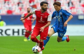 هداف برسبوليس يفوز بجائزة هدف آليانز بدوري أبطال آسيا + فيديو