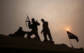 الحشد الشعبي يحبط هجوماً لداعش في الأنبار