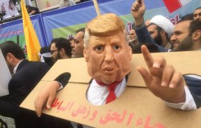 تهديد ترامب لايران ورد طهران