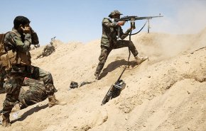 تعرض لـ'داعش' يصده الحشد الشعبي في جرف النصر
