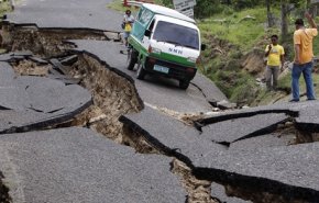 زلزال بقوة 6.3 درجة يضرب الفلبين
