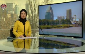 نشرة الاخبار من قناة العالم الساعة 07:00 بتوقيت غرينتش 25-12-2020