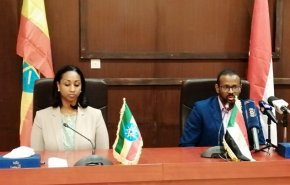 التوقيع على محاضر اللجان الفنية في مجالات النقل بين السودان وإثيوبيا 