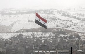 درجات الحرارة تواصل انخفاضها بسوريا.. والارصاد تحذر المواطنين 

