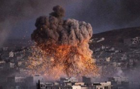 سلاح الجو الإسرائيلي ينشر تهنئة غريبة قبيل قصف سوريا