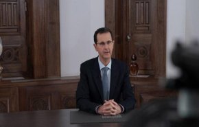 الرئيس السوري يهنئ أبناء الطوائف المسيحية بعيد الميلاد