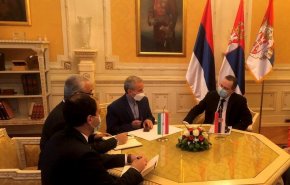 رئيس برلمان صربيا يؤكد سياسة بلاده الثابتة بتطوير العلاقات مع ايران